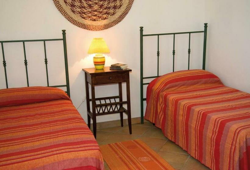 Апартаменты 4 Спальни, Tenuta Badessa