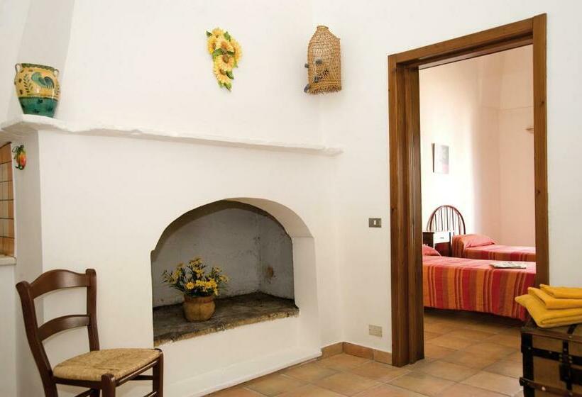 דירת שני חדרים, Tenuta Badessa