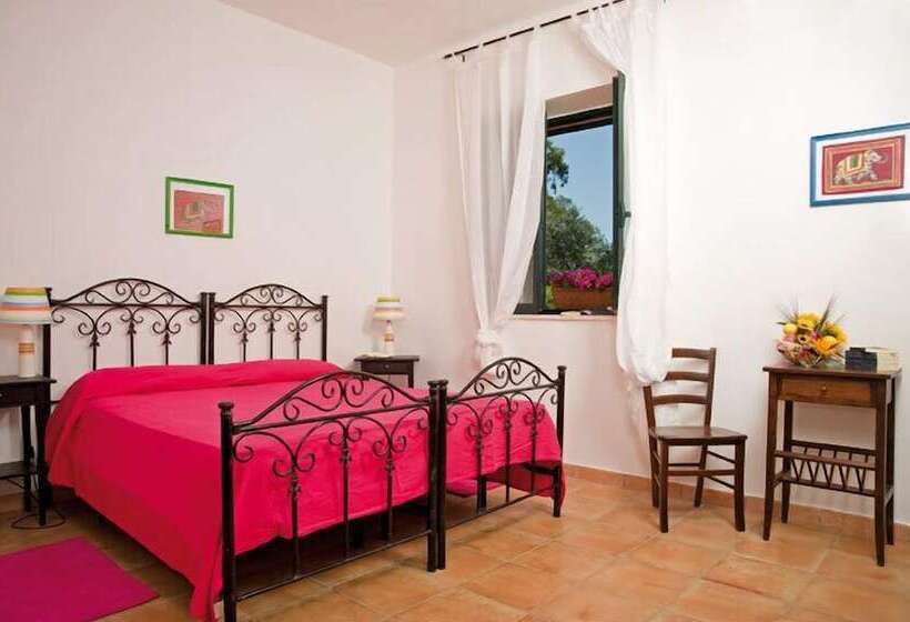 חדר סטנדרט, Tenuta Badessa