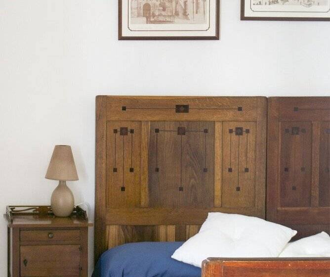 דירת שני חדרים, Tenuta Badessa