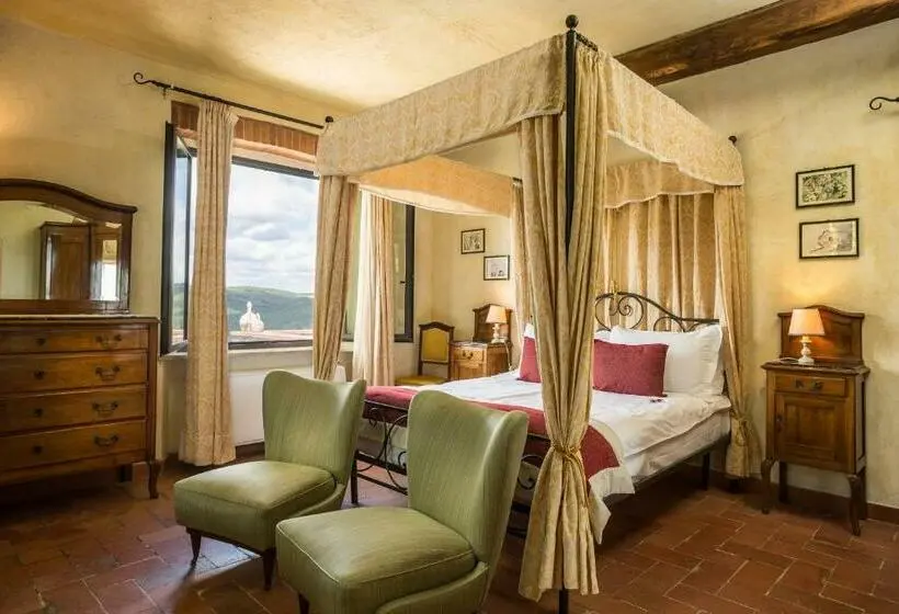 デラックスルーム, Villa Di Capovento
