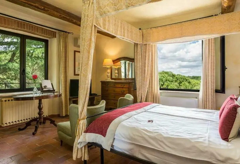 デラックスルーム, Villa Di Capovento