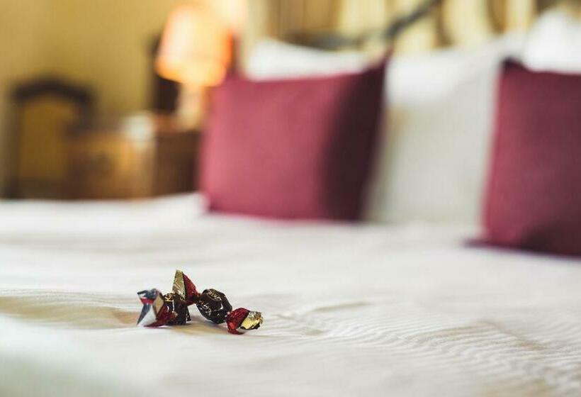 غرفة ديلوكس, Villa Di Capovento