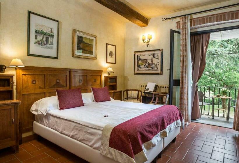 غرفة سوبيريور, Villa Di Capovento