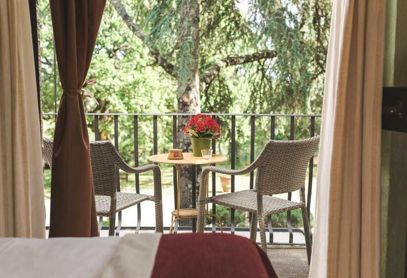 غرفة سوبيريور, Villa Di Capovento