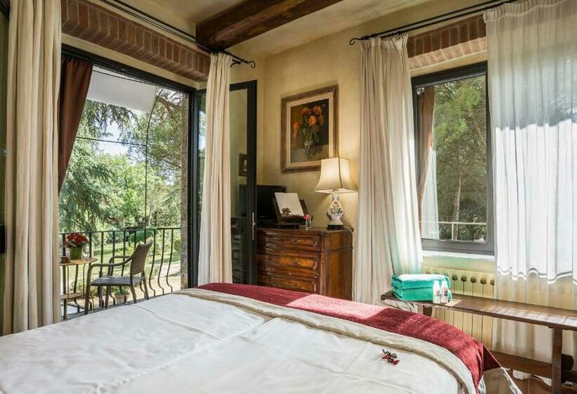 غرفة سوبيريور, Villa Di Capovento