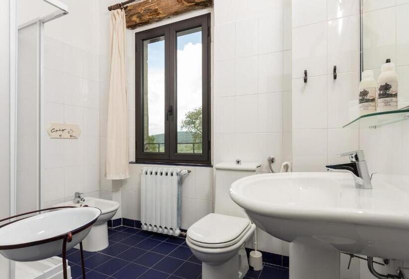 غرفة سوبيريور, Villa Di Capovento