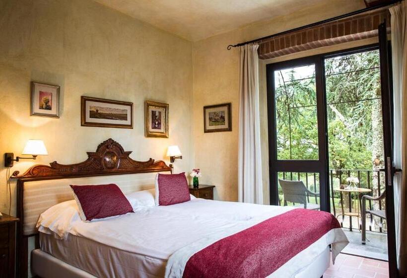 غرفة سوبيريور, Villa Di Capovento