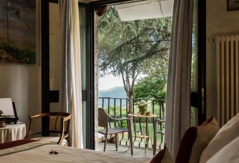 غرفة سوبيريور, Villa Di Capovento