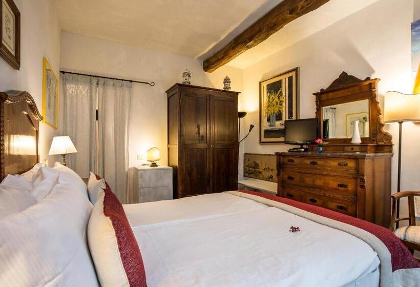 غرفة سوبيريور, Villa Di Capovento