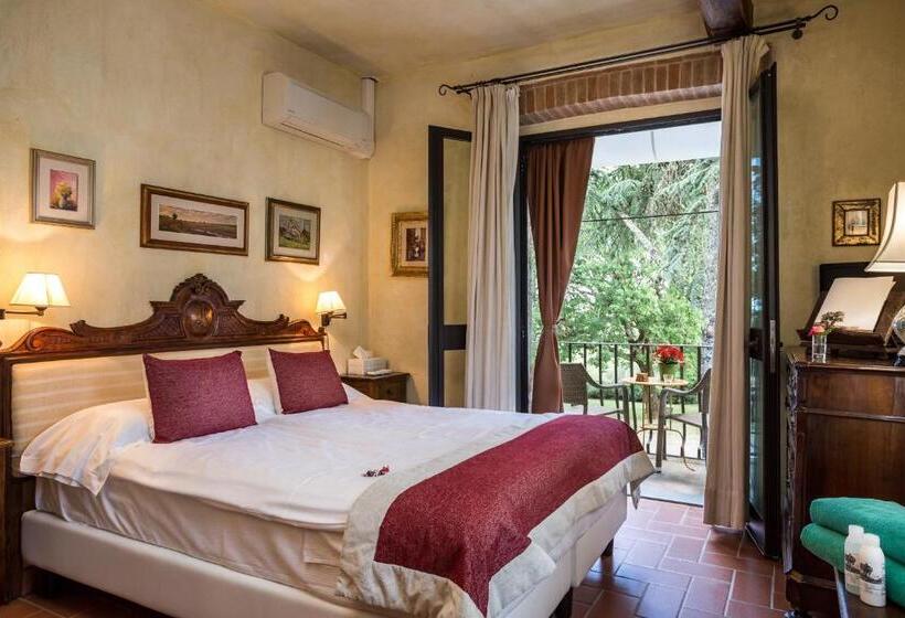 غرفة سوبيريور, Villa Di Capovento