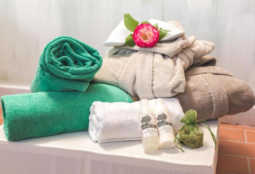 غرفة قياسية, Villa Di Capovento