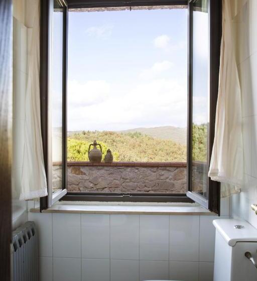 غرفة ديلوكس, Villa Di Capovento