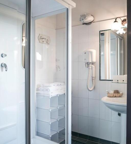 غرفة ديلوكس, Villa Di Capovento