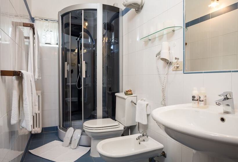 غرفة ديلوكس, Villa Di Capovento