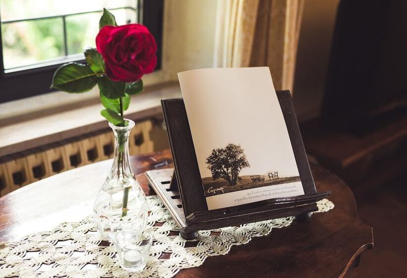 غرفة ديلوكس, Villa Di Capovento