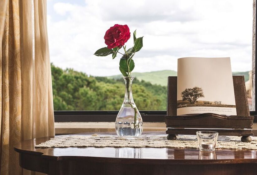 غرفة ديلوكس, Villa Di Capovento