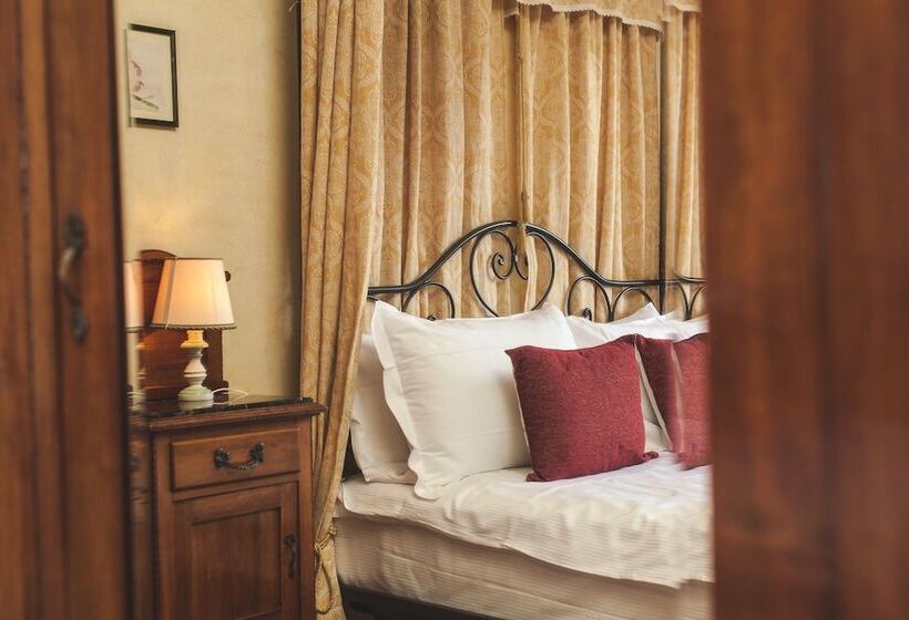 غرفة ديلوكس, Villa Di Capovento