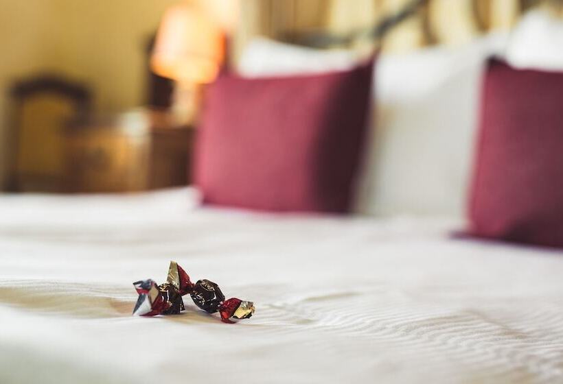 غرفة ديلوكس, Villa Di Capovento