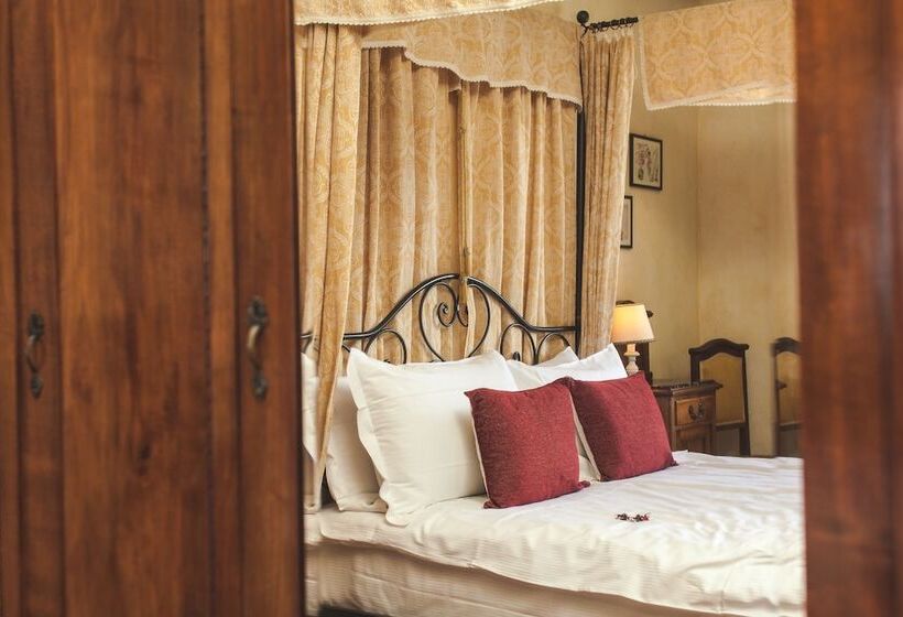 غرفة ديلوكس, Villa Di Capovento