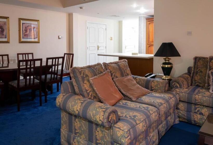 سوئیت 2 خوابه, Mansouri Mansions