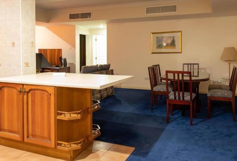 سوئیت 2 خوابه, Mansouri Mansions