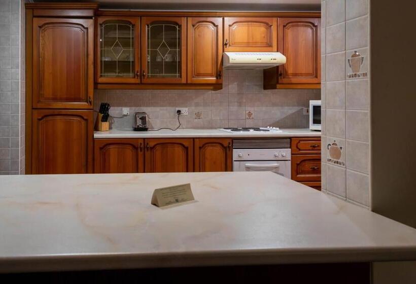 سوئیت 2 خوابه, Mansouri Mansions