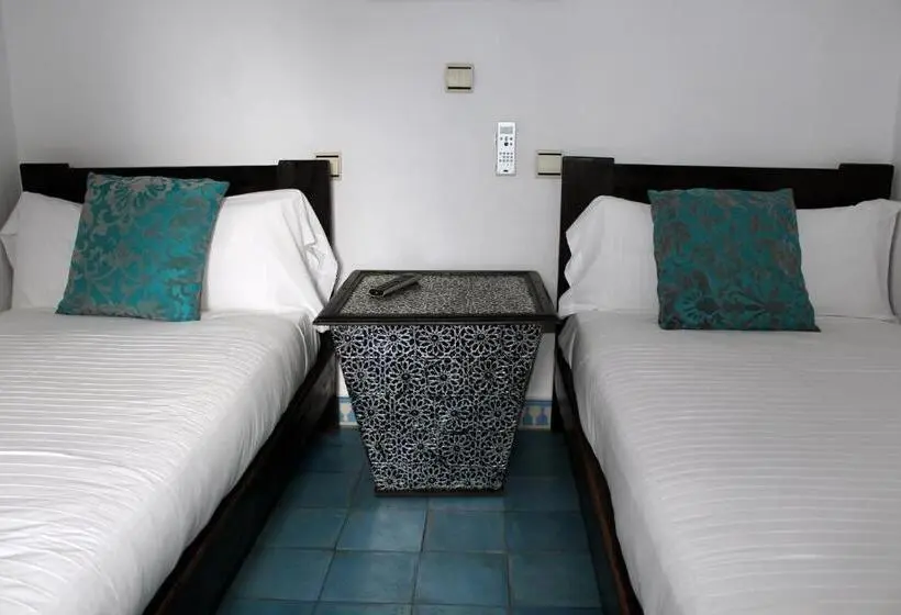 اتاق استاندارد, Hostal Extramuros