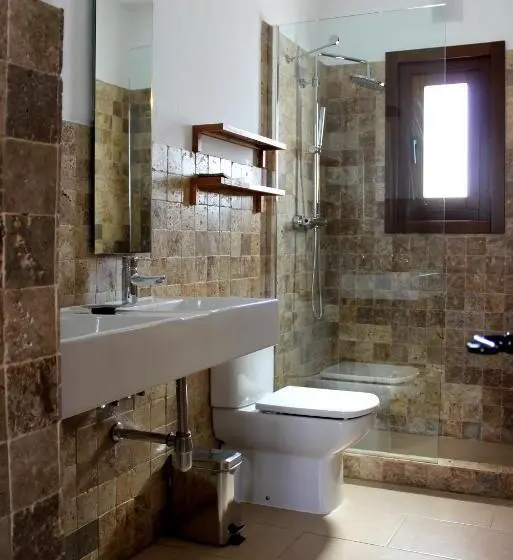 اتاق استاندارد, Hostal Extramuros