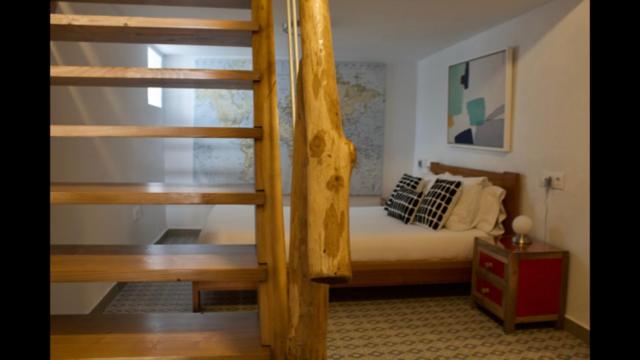 带1个卧室的公寓, Hostal Extramuros