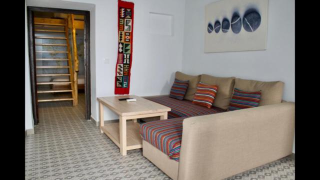 Апартаменты 1 Спальня, Hostal Extramuros