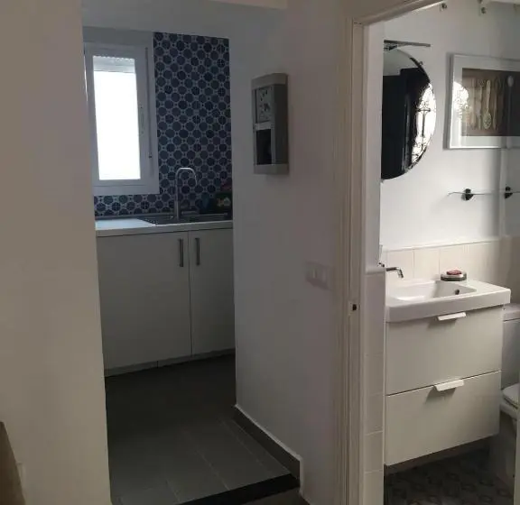 آپارتمان 1 خوابه, Hostal Extramuros