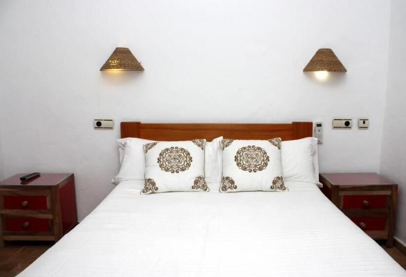 经济房, Hostal Extramuros