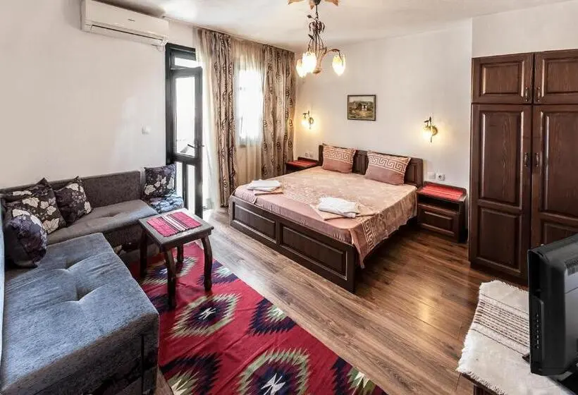 اتاق استاندارد, Keremidchieva Kushta Guest House