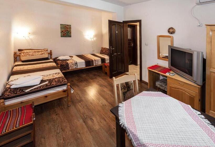 带1个卧室的公寓, Keremidchieva Kushta Guest House