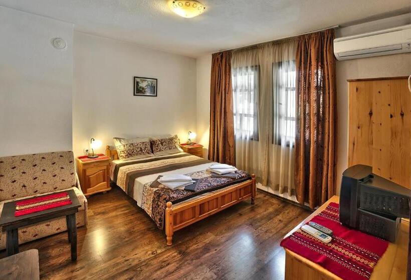 Апартаменты 1 Спальня, Keremidchieva Kushta Guest House