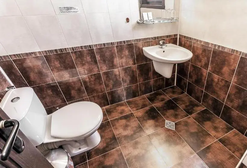 اتاق استاندارد سه نفره, Keremidchieva Kushta Guest House