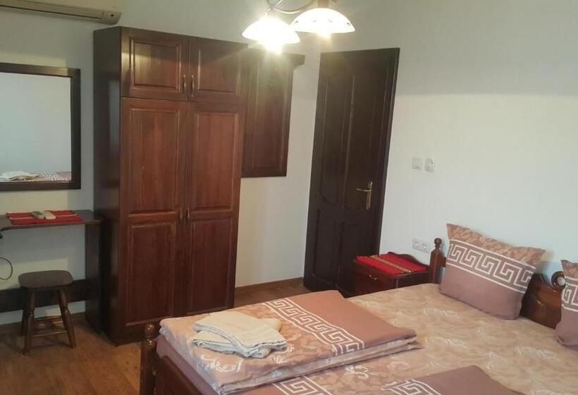 带1个卧室带花园景观的公寓, Keremidchieva Kushta Guest House