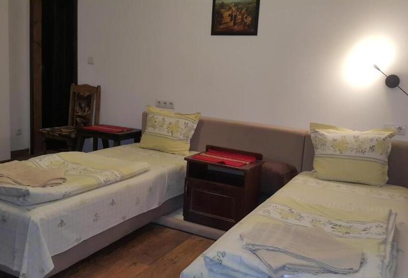 带1个卧室带花园景观的公寓, Keremidchieva Kushta Guest House