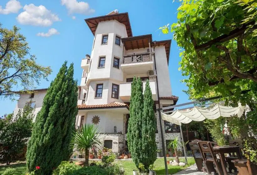 سوییت جونیور با بالکن, Keremidchieva Kushta Guest House