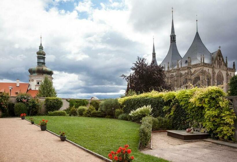 اتاق لوکس, Penzion A Restaurant Barbora