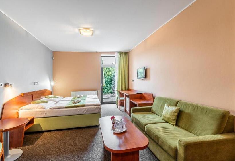 اتاق استاندارد, Penzion A Restaurant Barbora