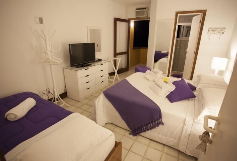 Номер Стандарт, Pousada Casa Do Bicho Preguiça