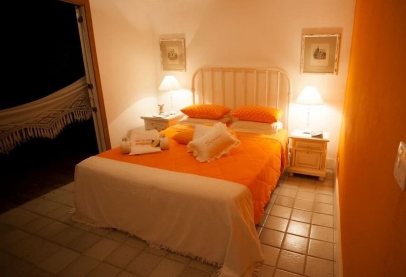 Номер Стандарт, Pousada Casa Do Bicho Preguiça