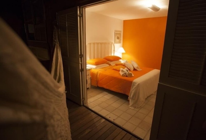 Номер Стандарт, Pousada Casa Do Bicho Preguiça