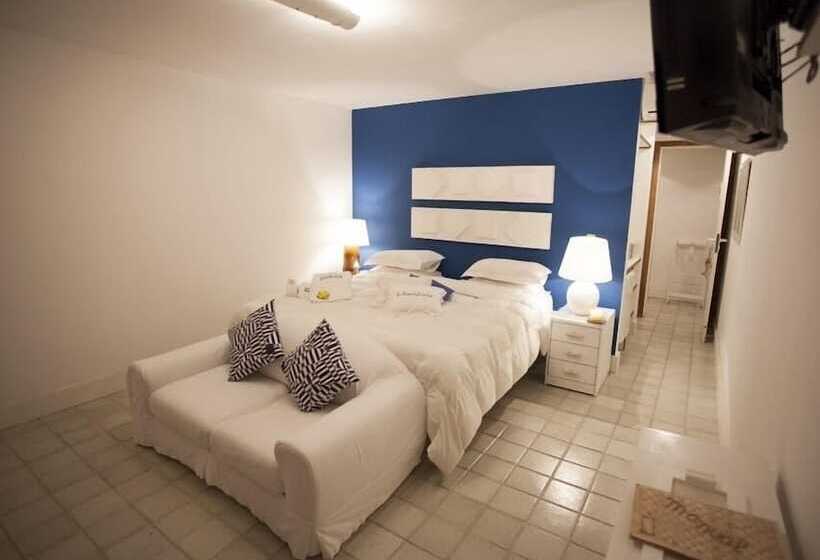 Номер Superior, Pousada Casa Do Bicho Preguiça