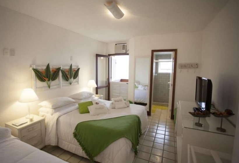 Номер Superior, Pousada Casa Do Bicho Preguiça