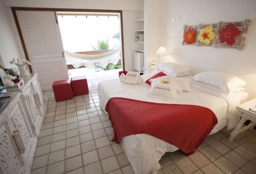 Номер Superior, Pousada Casa Do Bicho Preguiça