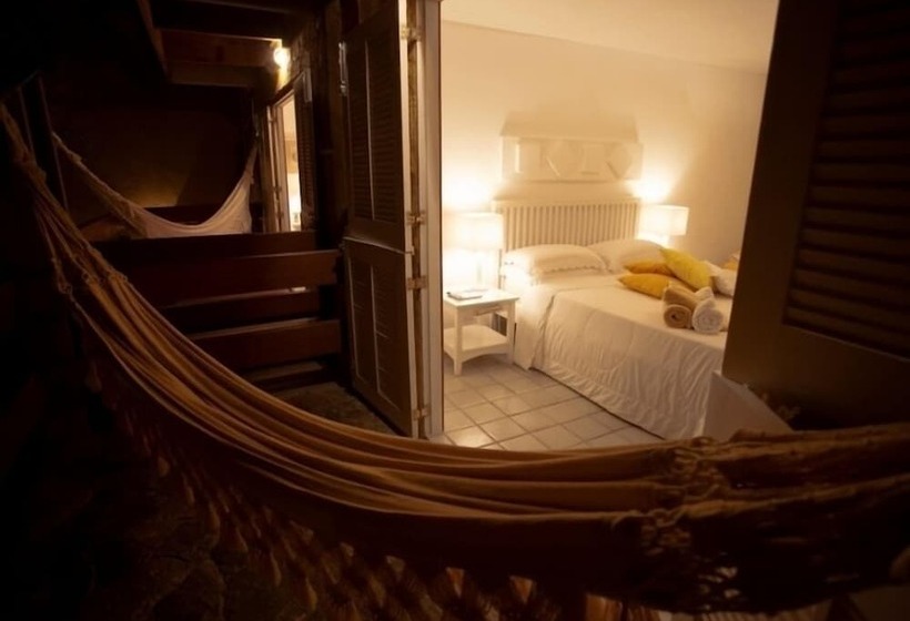 Номер Superior, Pousada Casa Do Bicho Preguiça