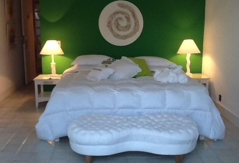 Номер Superior, Pousada Casa Do Bicho Preguiça